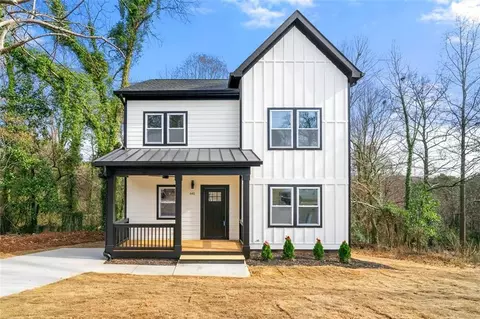 641 Warren Ave, Scottdale, GA 30079