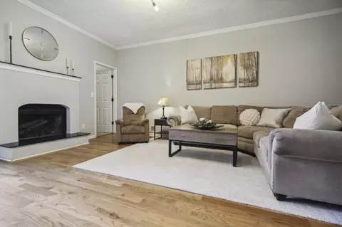 Living - 4003 Elm St, Chamblee, GA 30341 photo 5 of 5
