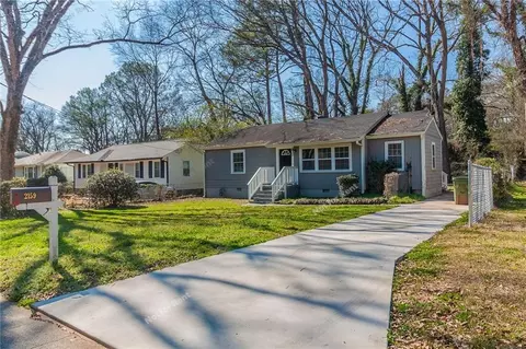 2159 Burroughs Ave SE, Atlanta, GA 30315