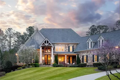 835 Foxhollow Run, Milton, GA 30004