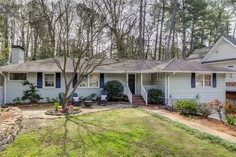 2279 Brookview Dr NW, Atlanta, GA 30318