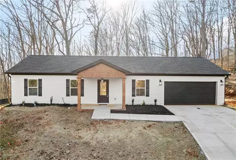 3548 Mcever Lake Rd, Pendergrass, GA 30567