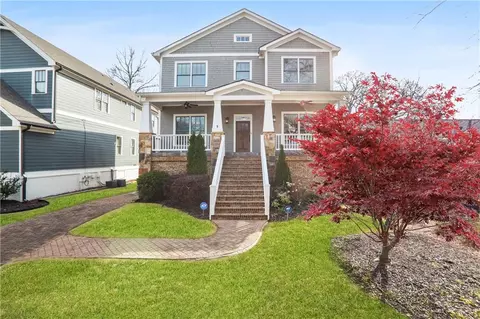 4253 Weaver St SE, Smyrna, GA 30080