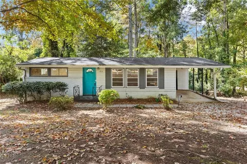 133 Strickland Dr SW, Mableton, GA 30126