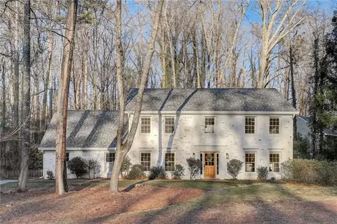 720 Hampton Pl SW, Marietta, GA 30064