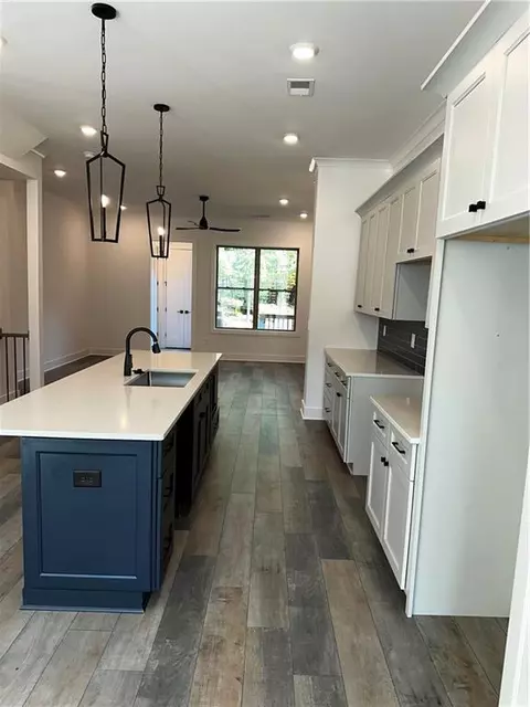 Kitchen - 2172 Avion Way #10, Chamblee, GA 30341 photo 5 of 8