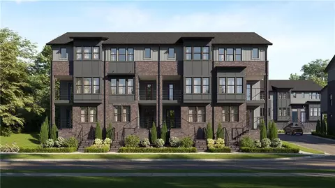 Exterior - 2172 Avion Way #10, Chamblee, GA 30341 photo 5 of 8