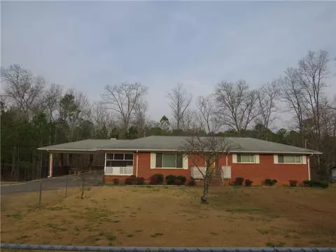 1406 N Bellview Rd, Rockmart, GA 30153
