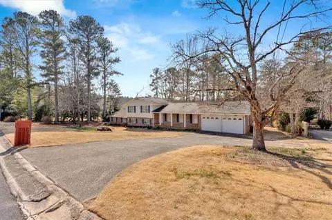 3425 Hickory Crest Dr NW, Marietta, GA 30064