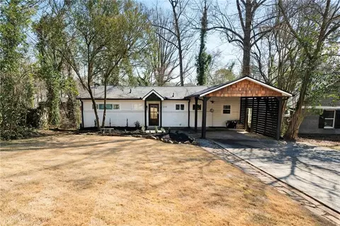 2114 Drew Valley Rd NE, Atlanta, GA 30319