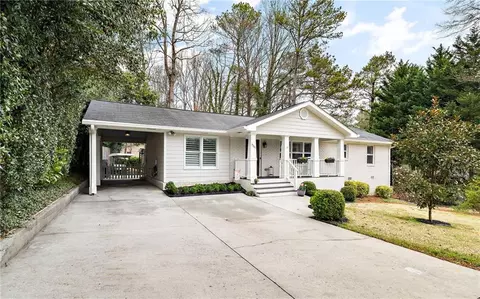 3565 Hickory Cir SE, Smyrna, GA 30080
