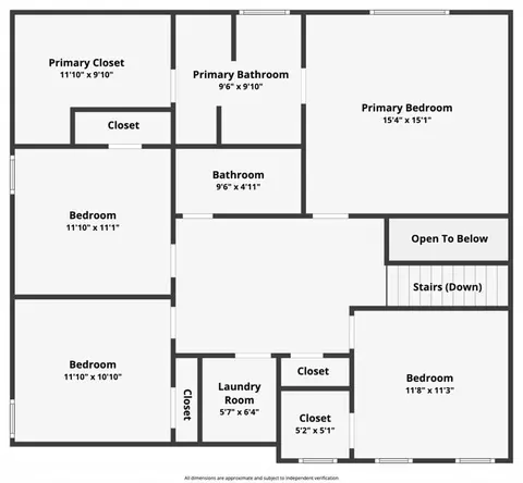 Floorplan - 2050 Waterside Ln, Bethlehem, GA 30620 photo 2 of 2