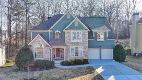 1416 Wind Chime Ct, Lawrenceville, GA 30045