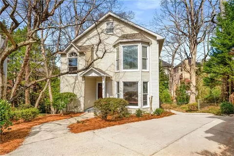 21 Old Decatur Cir, Decatur, GA 30030