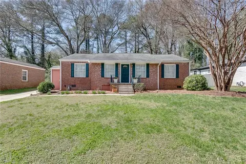 Undisclosed, Decatur, GA 30032