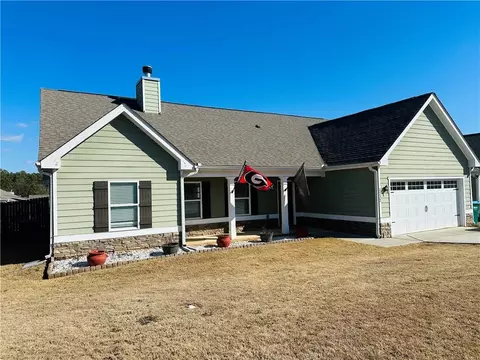 1232 Oak Springs Way, Statham, GA 30666
