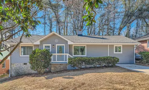 2011 Juanita St, Decatur, GA 30032