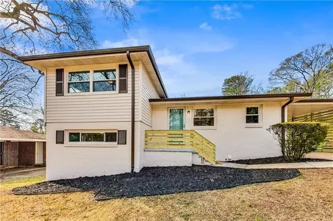 3427 Glensford Dr, Decatur, GA 30032