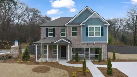 771 River Gardens Dr SE, Atlanta, GA 30354