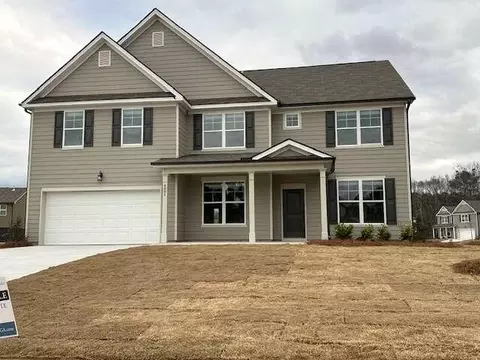 6001 Winternest Dr, Austell, GA 30106