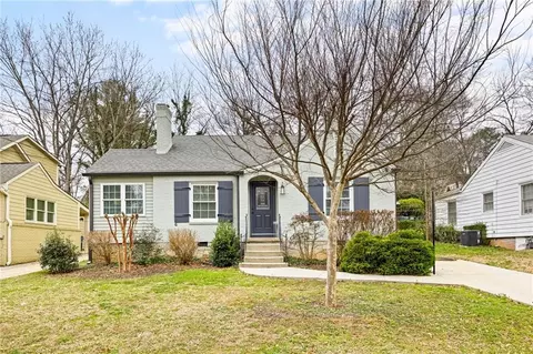 2517 Batavia St, East Point, GA 30344