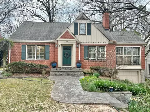2894 N Hills Dr NE, Atlanta, GA 30305