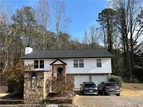 595 Creekwood Xing, Roswell, GA 30076