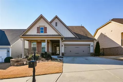 406 Windy Ridge Way, Canton, GA 30114