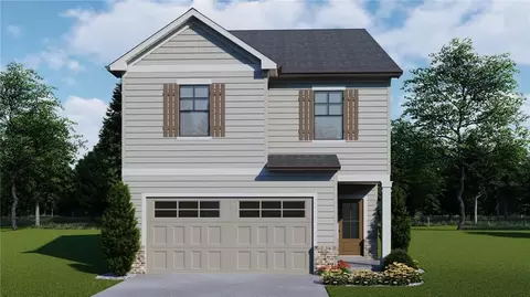 3320 Westgate Park Dr, Loganville, GA 30052