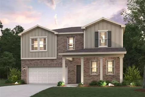1021 Glade Run, Lithonia, GA 30058