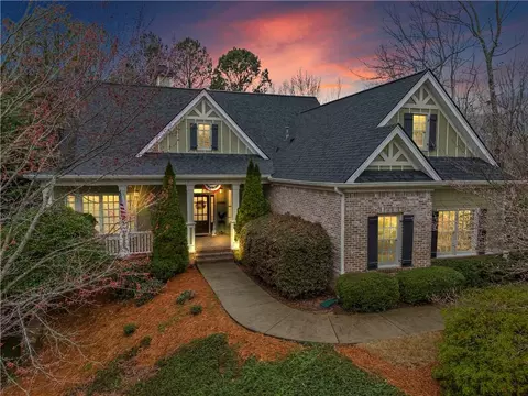 116 Creek Side Way, Ball Ground, GA 30107