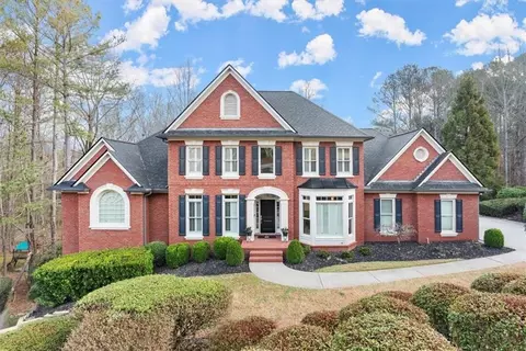 1725 Ridge Oak Pl, Alpharetta, GA 30022