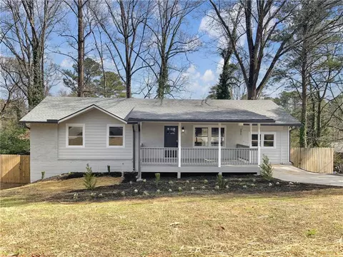 3375 Oregon Trl SW, Marietta, GA 30060