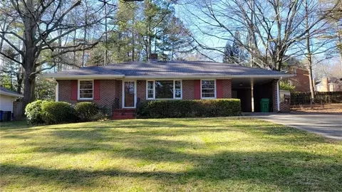 2651 Pangborn Rd, Decatur, GA 30033