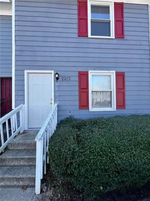 2707 Evans Mill Dr, Lithonia, GA 30058