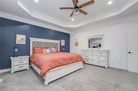 Bedroom - 102 Windsor Dr, Calhoun, GA 30701 photo 3 of 11