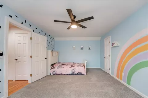 Bedroom - 102 Windsor Dr, Calhoun, GA 30701 photo 9 of 11
