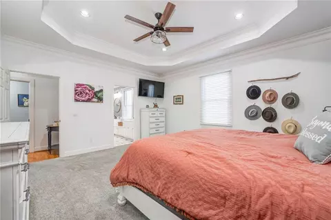 Bedroom - 102 Windsor Dr, Calhoun, GA 30701 photo 2 of 11