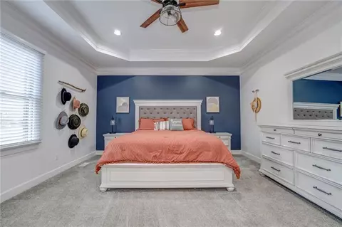 Bedroom - 102 Windsor Dr, Calhoun, GA 30701 photo 4 of 11