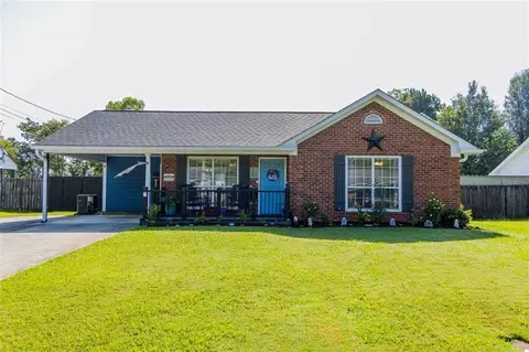 666 Elliott Dr, Rome, GA 30165
