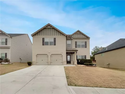 1420 Long Acre Dr, Loganville, GA 30052