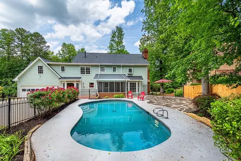 4140 Flippen Trl, Peachtree Corners, GA 30092