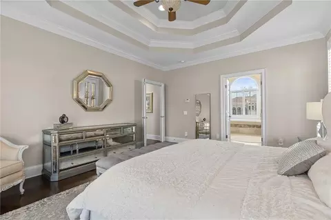 Bedroom - 281 Grey Feather Rd, Ringgold, GA 30736 photo 2 of 7