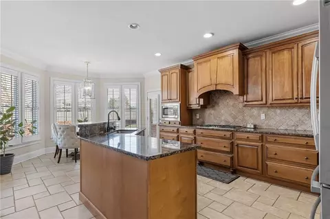 Kitchen - 281 Grey Feather Rd, Ringgold, GA 30736 photo 2 of 5