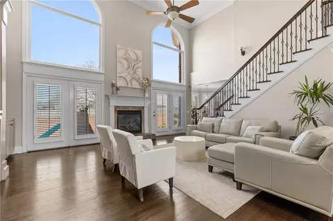 Living - 281 Grey Feather Rd, Ringgold, GA 30736 photo 3 of 8