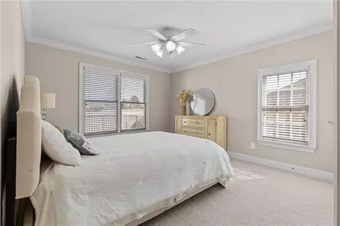 Bedroom - 281 Grey Feather Rd, Ringgold, GA 30736 photo 4 of 7