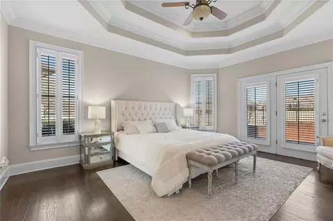 Bedroom - 281 Grey Feather Rd, Ringgold, GA 30736 photo 1 of 7