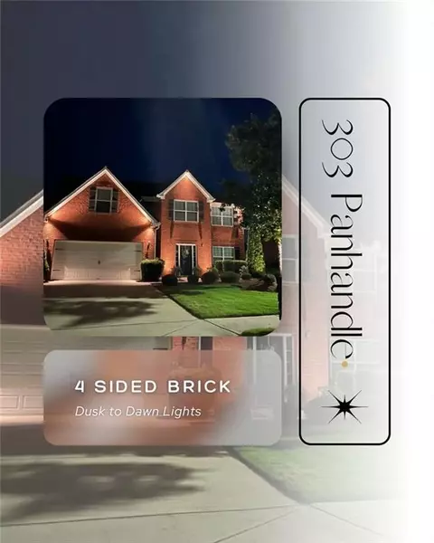 303 Panhandle Pl, Hampton, GA 30228