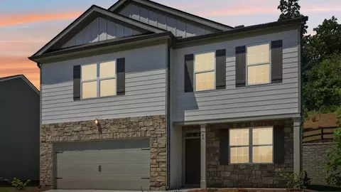 45 Highgrove Way, Dallas, GA 30157