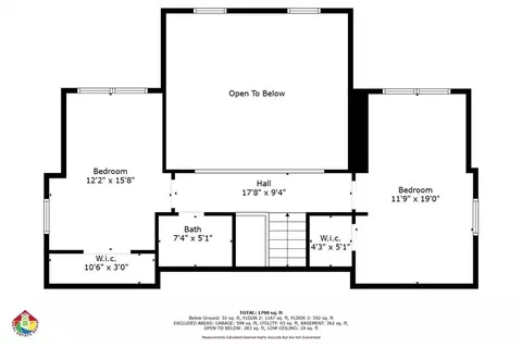 Floorplan - 267 Cold Stream Trl, Jasper, GA 30143 photo 3 of 4